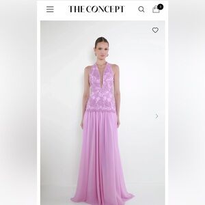 The Concept- Finnely Dress